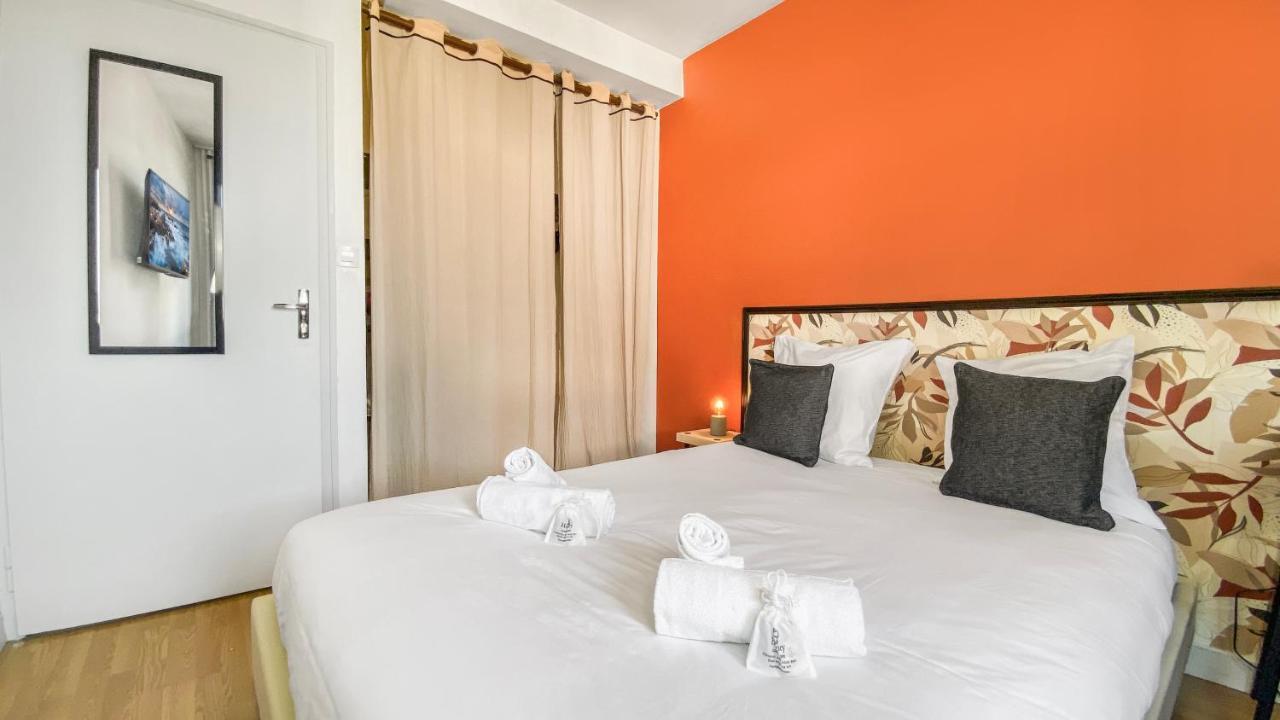 Homey Coloc Goodlife: Modern Shared Living with Private Rooms & Tram Access Ambilly Exterior photo