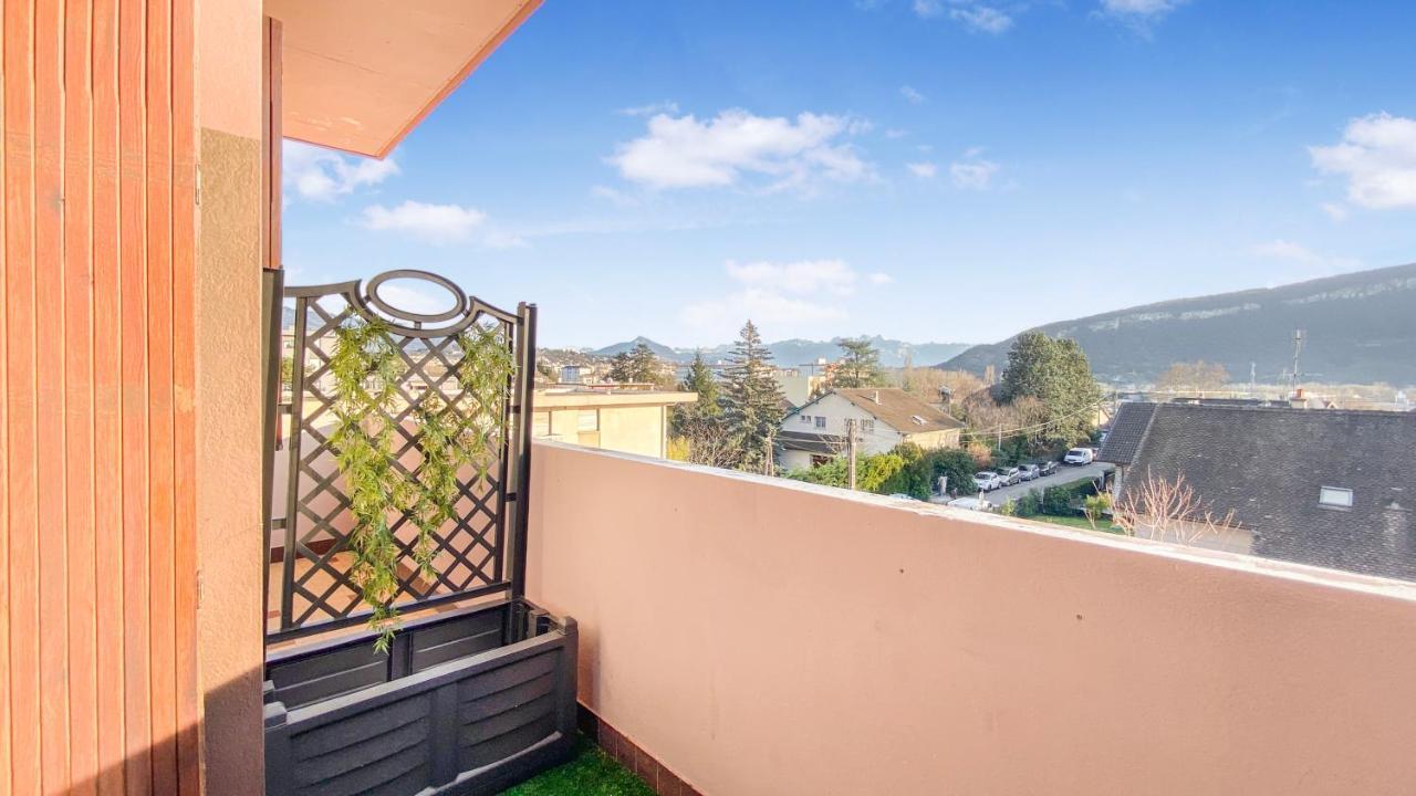 Homey Coloc Goodlife: Modern Shared Living with Private Rooms & Tram Access Ambilly Exterior photo